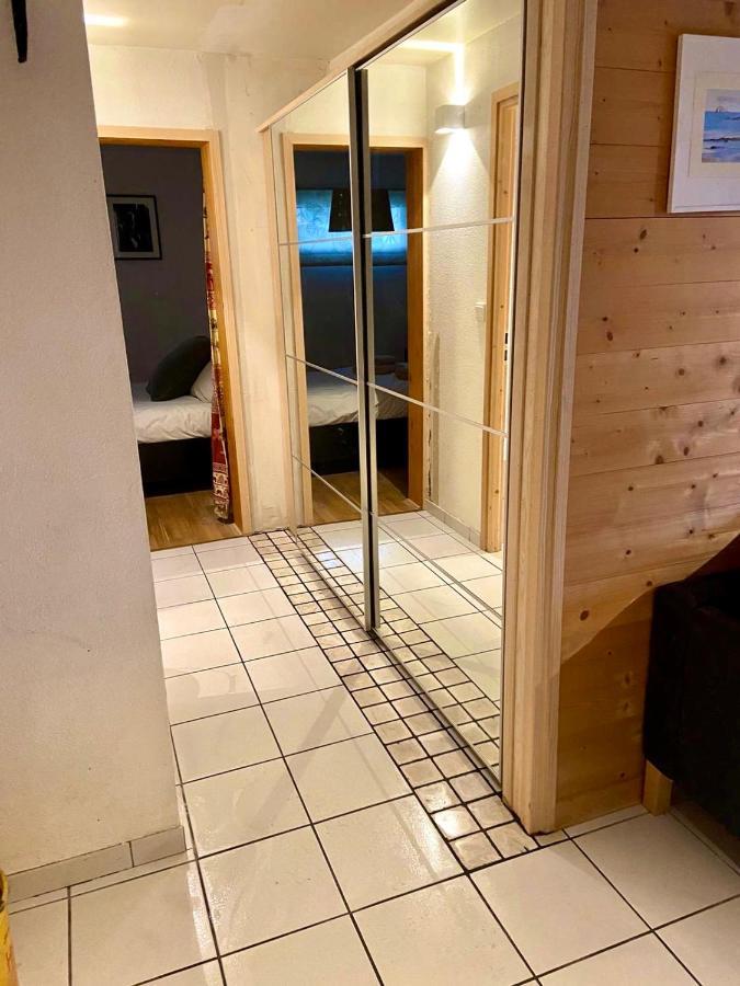 Central Morzine, Spacious 2 Bedroom Family Apartment Extérieur photo